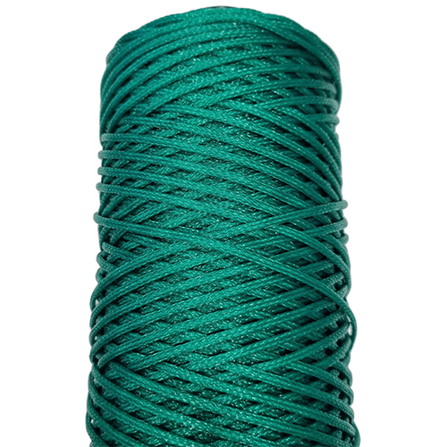 Green Braided Rope - Application: Industrial