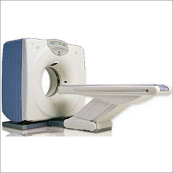 Dual Slice HiSpeed CT Machine