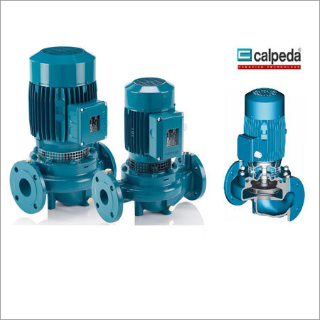 Inline Single Stage Pump