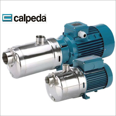 Horizantal multistage SS Pump