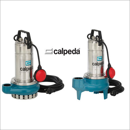 Submersible Drainage Pump