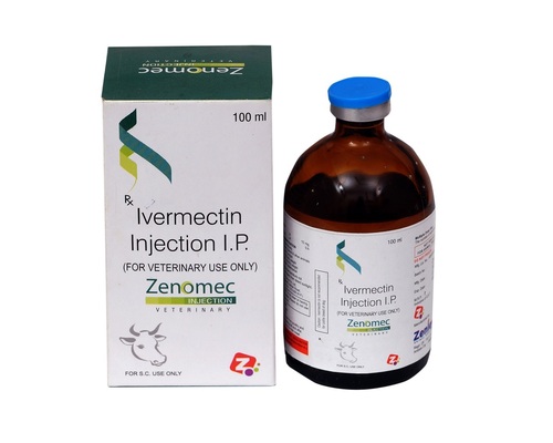 Ivermectin 1% Injection