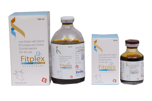 Liver B-Complex & Choline Chloride Injection