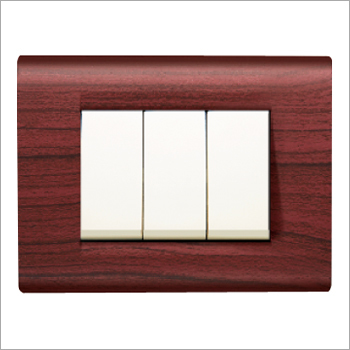 Wooden Electric Switchboard