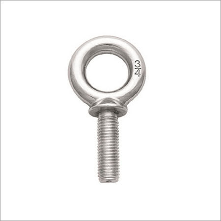 Steel Eye Bolt