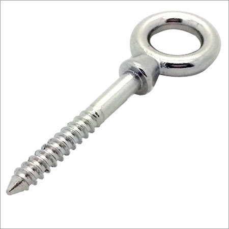 Galvanized Steel Ring Eye Bolts
