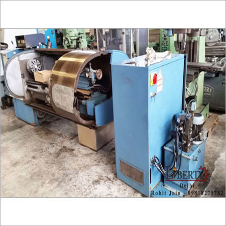 Graziano 1500 mm CNC Lathe Machine