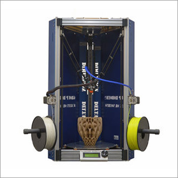3D Printer Dimension Dual Delta