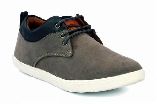 Molessi Grey Casual Shoes