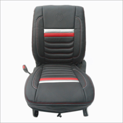 Cushioned Car Seat Cover