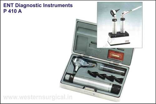 ENT Diagnostic Instrument
