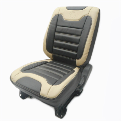 Synthetic Leather Seat Cover