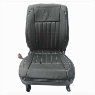 Black Car Seat Cover