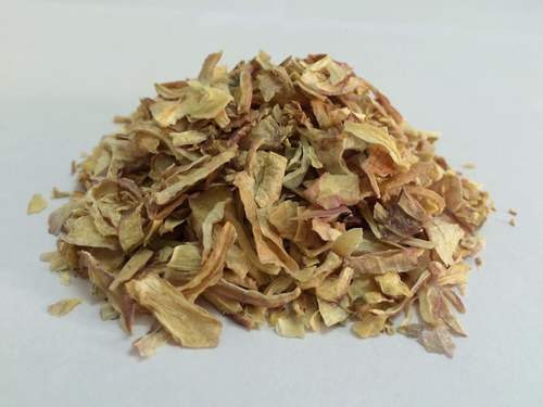 Pink Onion Flakes