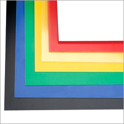 Multicolor HIPS Sheet Roll