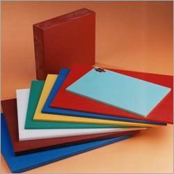 Colored Polyethylene PE Sheets