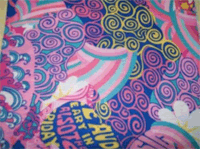 Lycra Print