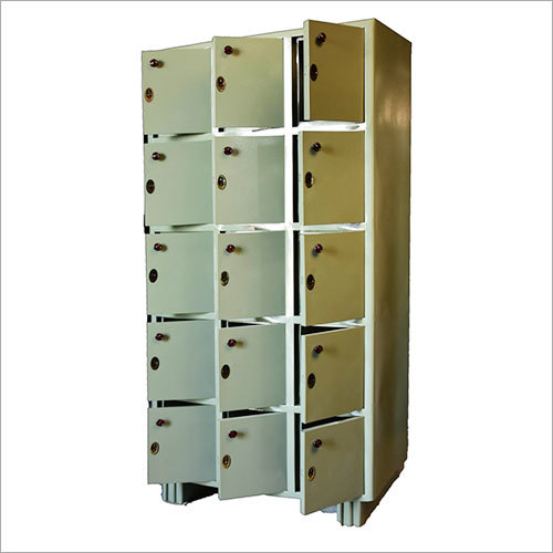 Steel Industrial Lockers