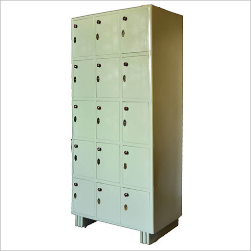 Stainless Steel Lockers
