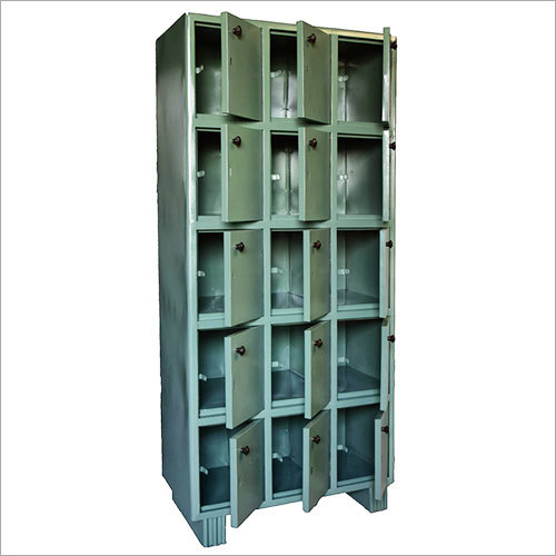 SS Lockers