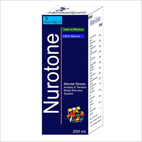 Ayurvedic Brain Tonic