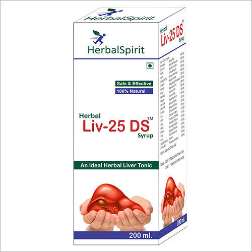 Herbal Liver Tonic