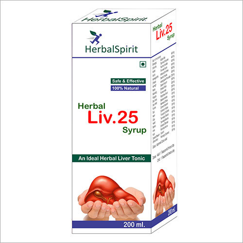 Herbal Liver Tonic