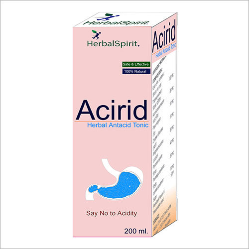 Herbal Antacid Tonic