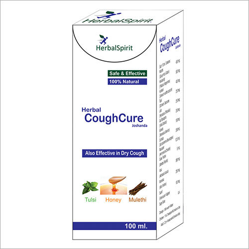 Ayurvedic Cough Syrup