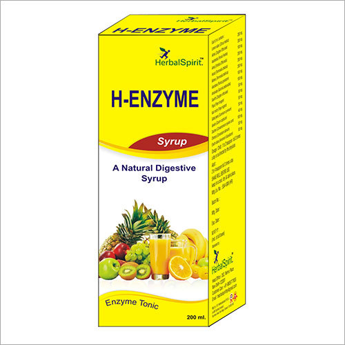 Ayurvedic Digestive Syrup