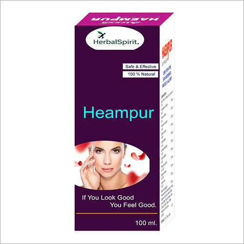 Ayurvedic Blood Purifier