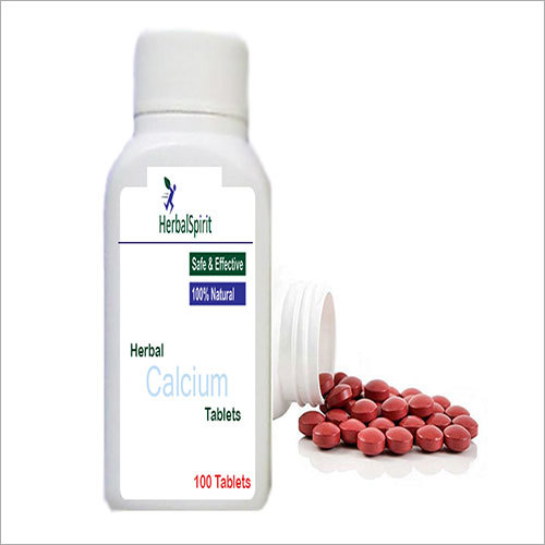 Ayurvedic Calcium Tablet