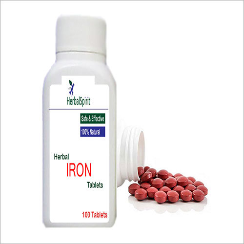 Ayurvedic Iron Tablet