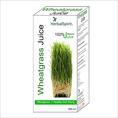 Wheat Grass Juice