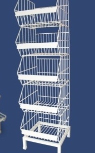 Aligator Bin Usage: Industrial