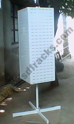 Rotating Stand Usage: Shop