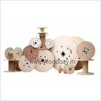 Plywood Spools Drums Reels