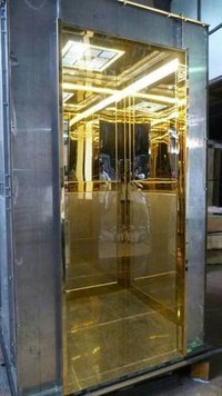 Manual Door Lift