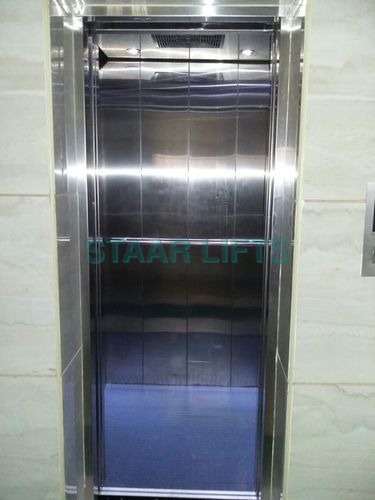commercial elevators.
