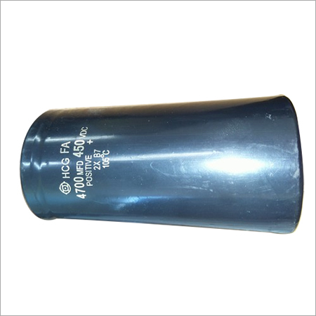 Capacitor Current: Dc