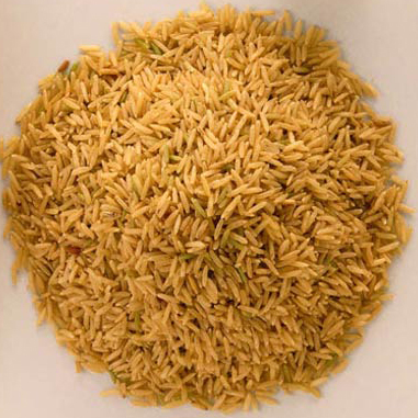 Traditional Brown Basmati Rice