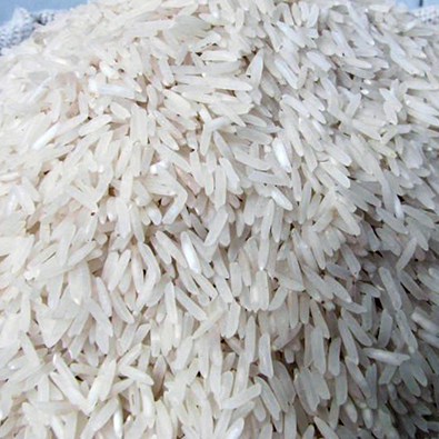 Traditional Raw Old Basmati Rice