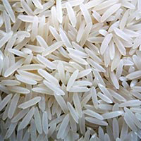 Sharbati WHITE Perboiled Sella Rice