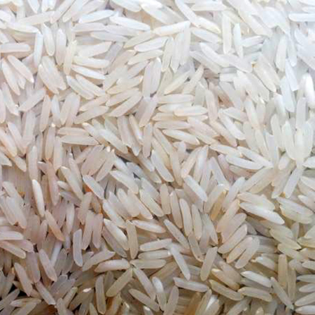 Steam Sharbati Rice