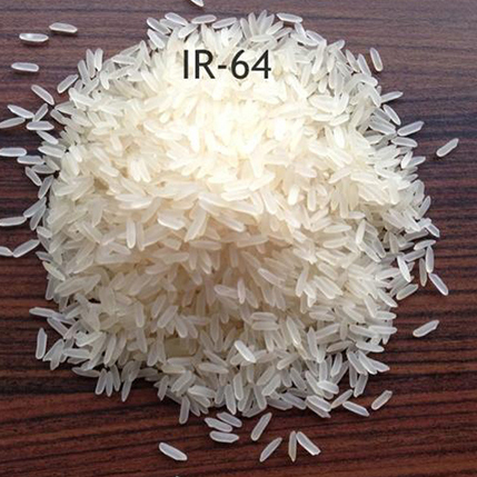 IR-64 White Creamy Sella Parboiled Rice