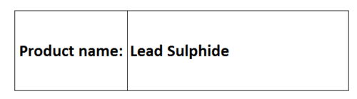 Lead Compounds