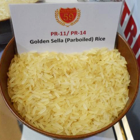 IR 14 goldan sella perboiled rice