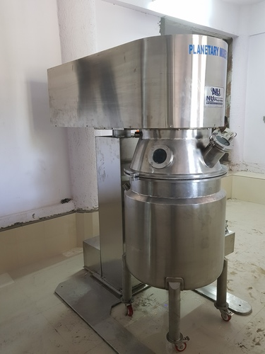 Ss Stainless Steel Planetary Mixer