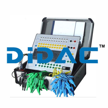 PLC Programmable Logic Controller And Automation Training System