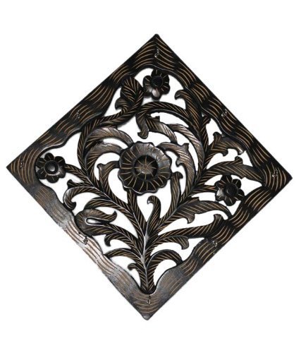 Desi Karigar KeyHold Wall Chain Holder Hanger hanging door key stand kitchen wooden panel